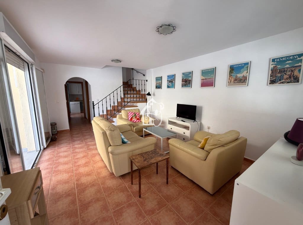 3 camera da letto Casa da affittare in Pilar de la Horadada con piscina - 1.550 € (Rif: 10173041)