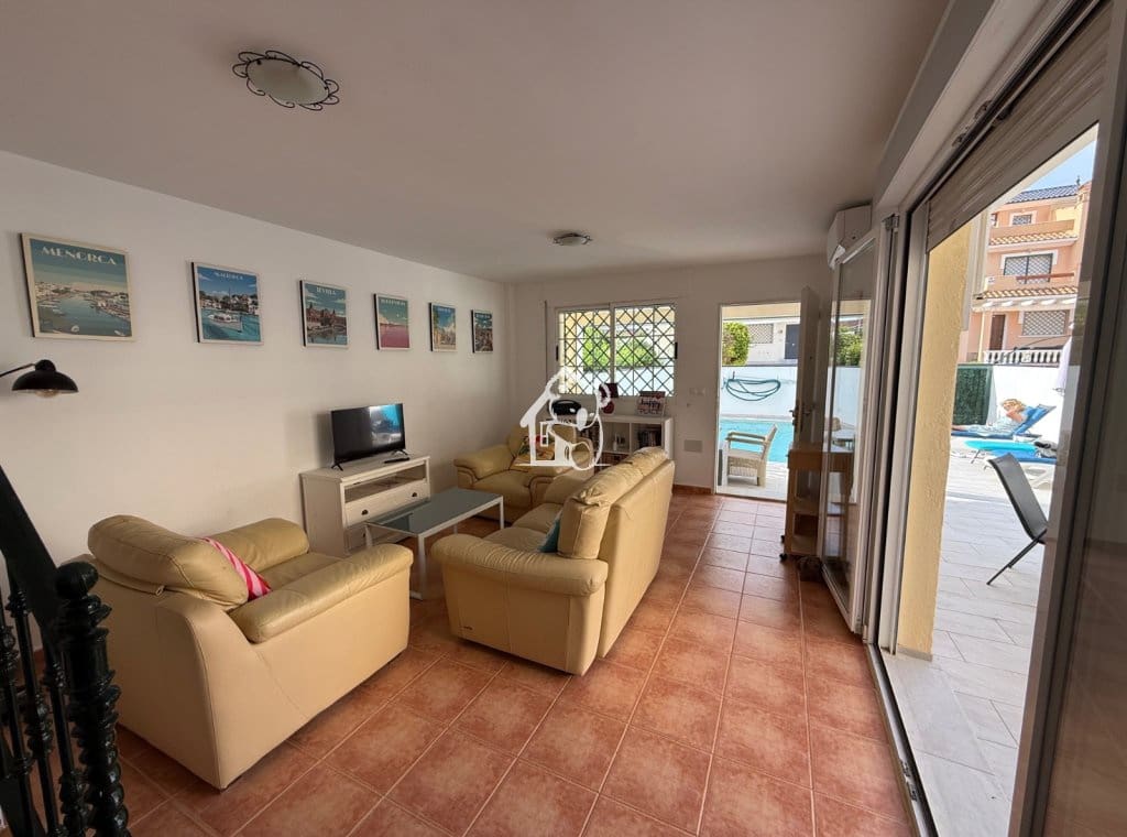 3 camera da letto Casa da affittare in Pilar de la Horadada con piscina - 1.550 € (Rif: 10173041)