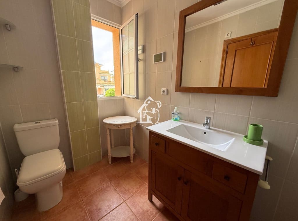 3 camera da letto Casa da affittare in Pilar de la Horadada con piscina - 1.550 € (Rif: 10173041)
