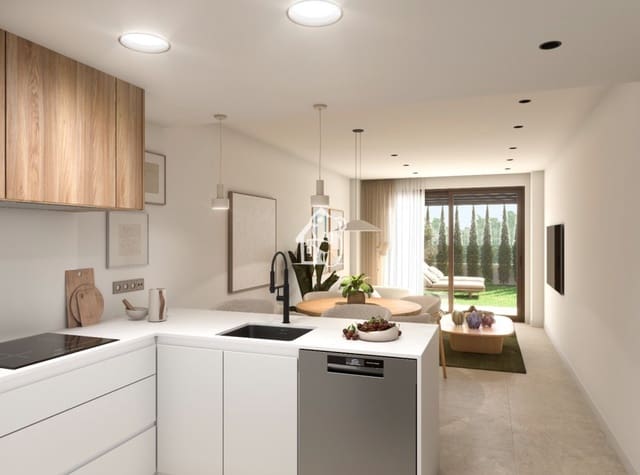 2 soverom Leilighet til salgs i Guardamar del Segura med svømmebasseng garasje - € 275 000 (Ref: 10173042)