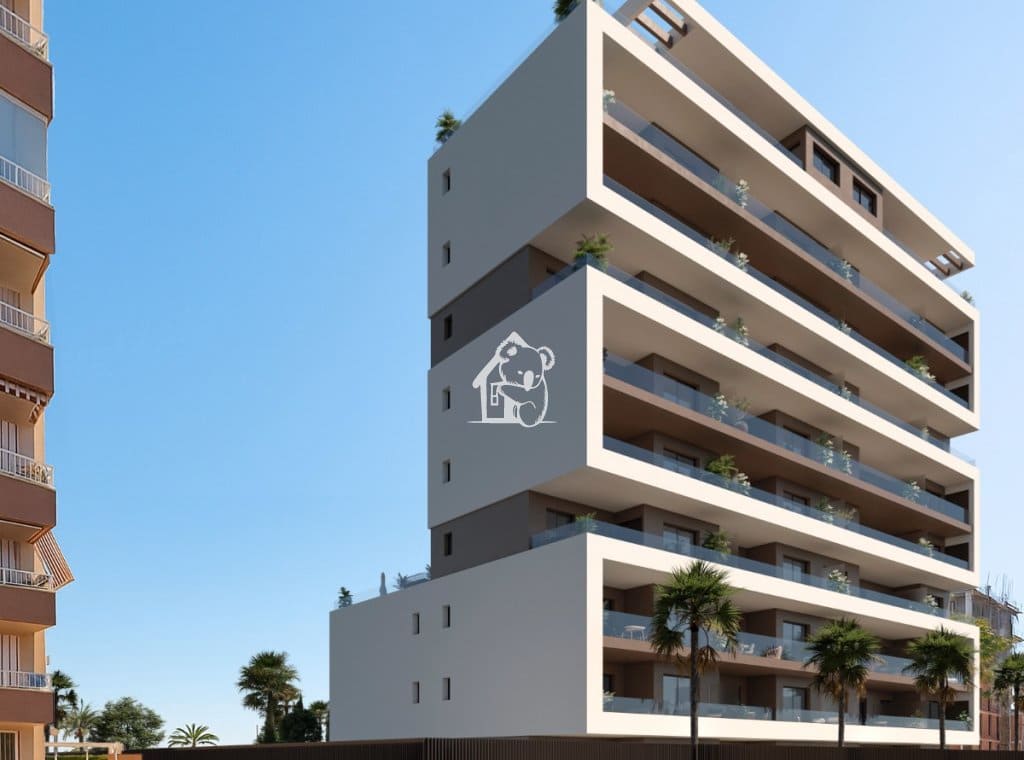 2 soverom Leilighet til salgs i Guardamar del Segura med svømmebasseng garasje - € 275 000 (Ref: 10173042)