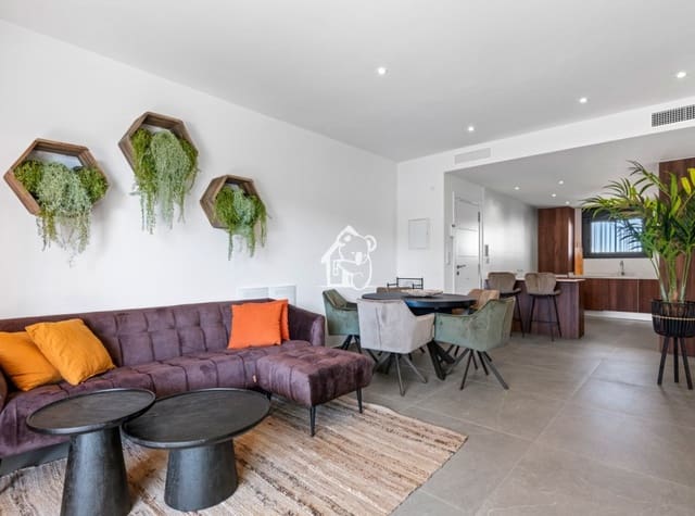 2 camera da letto Appartamento da affittare in Villamartin, Orihuela con piscina garage - 1.400 € (Rif: 10173043)