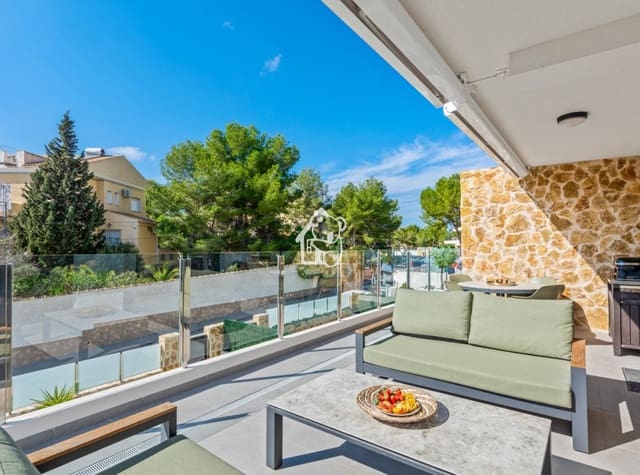 2 camera da letto Appartamento da affittare in Villamartin, Orihuela con piscina garage - 1.400 € (Rif: 10173043)