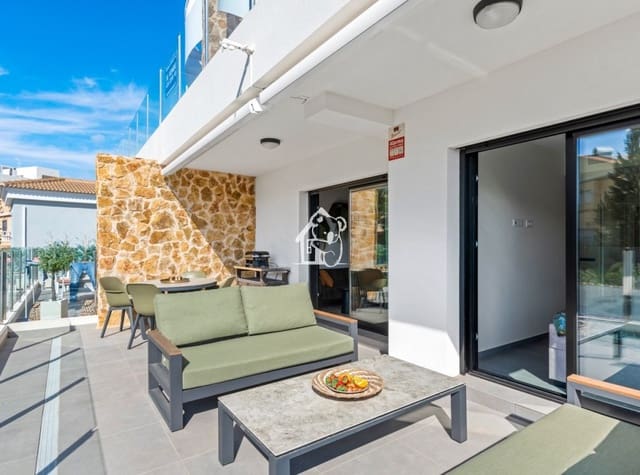 2 camera da letto Appartamento da affittare in Villamartin, Orihuela con piscina garage - 1.400 € (Rif: 10173043)