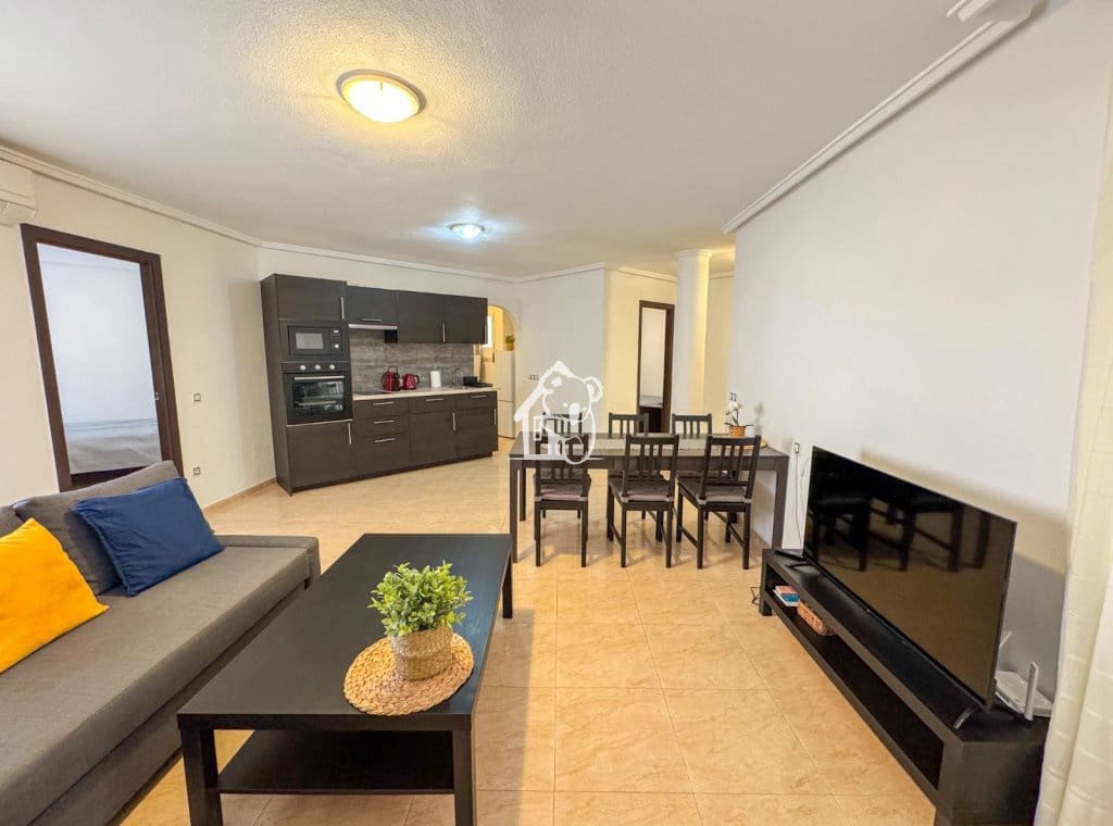 3 slaapkamer Appartement te huur in Torrevieja met zwembad - € 1.000 (Ref: 10173044)