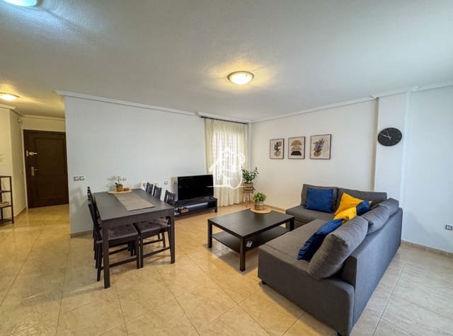 3 camera da letto Appartamento da affittare in Centro, Torrevieja con piscina - 1.000 € (Rif: 10173044)