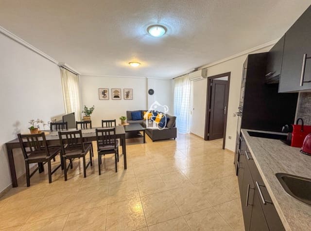 3 camera da letto Appartamento da affittare in Centro, Torrevieja con piscina - 1.000 € (Rif: 10173044)