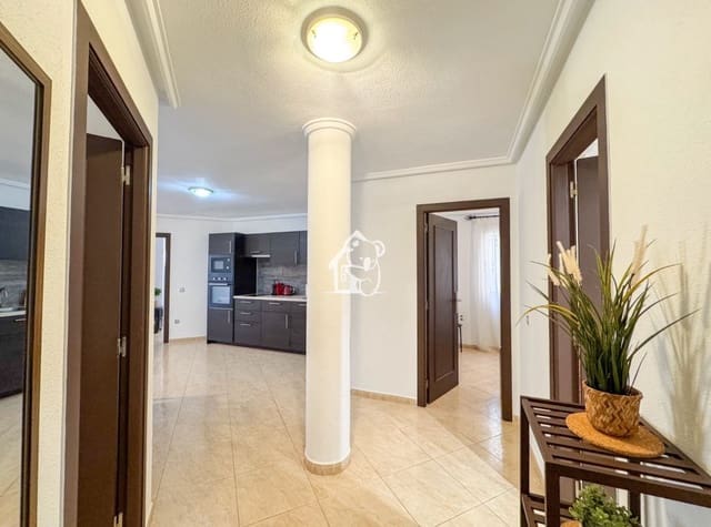 3 camera da letto Appartamento da affittare in Centro, Torrevieja con piscina - 1.000 € (Rif: 10173044)