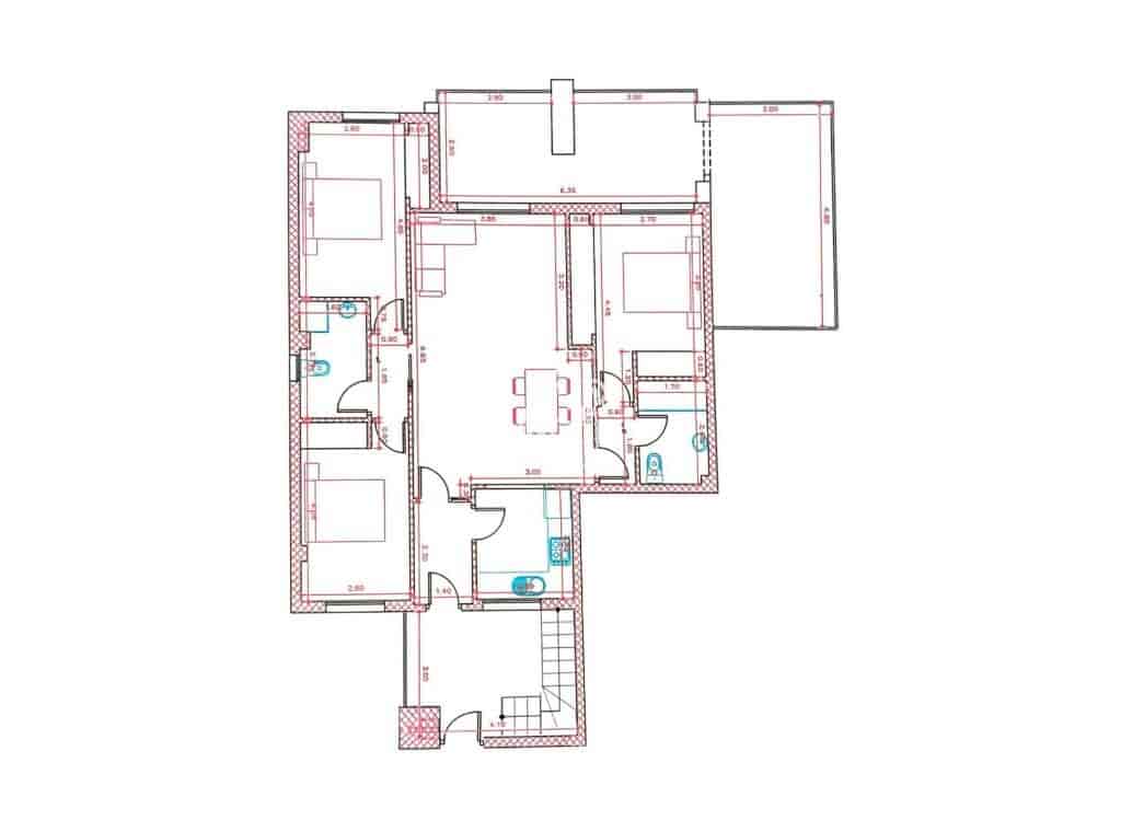3 bedroom Penthouse for sale in Orihuela Costa with pool - € 279,900 (Ref: 10176157)