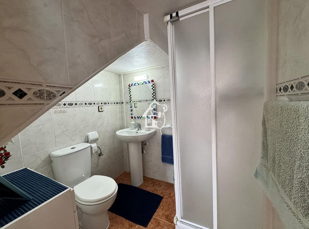 3 soveværelse Byhus til leje i Orihuela Costa med swimmingpool garage - € 1.300 (Ref: 10176158)