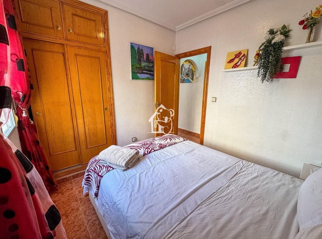3 soveværelse Byhus til leje i Orihuela Costa med swimmingpool garage - € 1.300 (Ref: 10176158)
