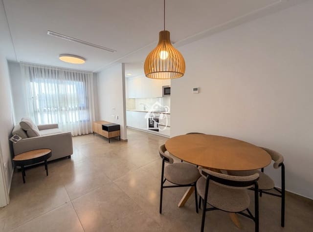 1 bedroom Apartment for rent in Avenida Habaneras - Curva de Palangre, Torrevieja with pool - € 800 (Ref: 10176160)