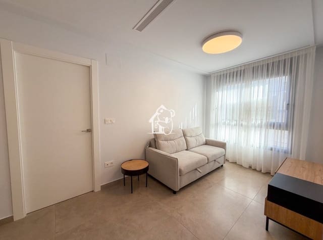 1 bedroom Apartment for rent in Avenida Habaneras - Curva de Palangre, Torrevieja with pool - € 800 (Ref: 10176160)