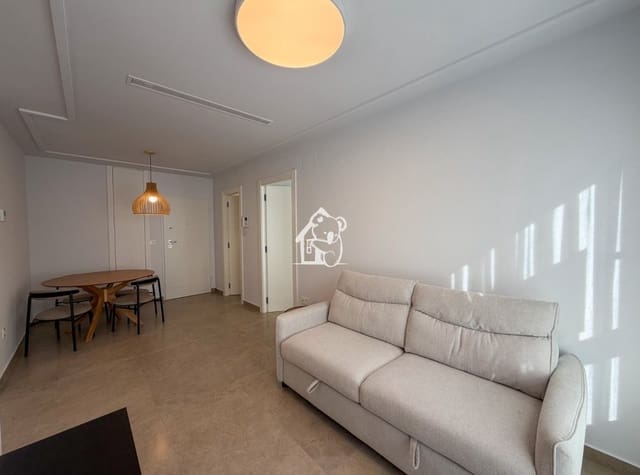 1 bedroom Apartment for rent in Avenida Habaneras - Curva de Palangre, Torrevieja with pool - € 800 (Ref: 10176160)