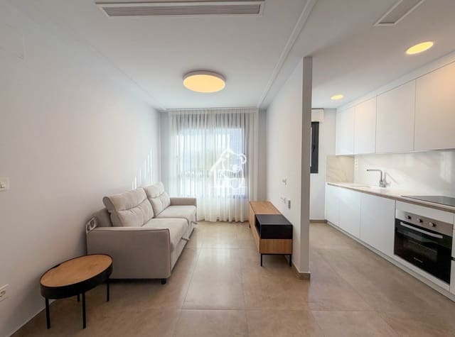 1 bedroom Apartment for rent in Avenida Habaneras - Curva de Palangre, Torrevieja with pool - € 800 (Ref: 10176160)