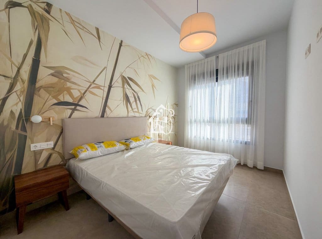 1 makuuhuone Huoneisto vuokrattavana paikassa Torrevieja mukana uima-altaan - 800 € (Ref: 10176160)