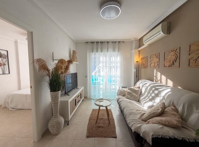 2 camera da letto Appartamento da affittare in Avenida Habaneras - Curva de Palangre, Torrevieja con piscina - 850 € (Rif: 10179705)
