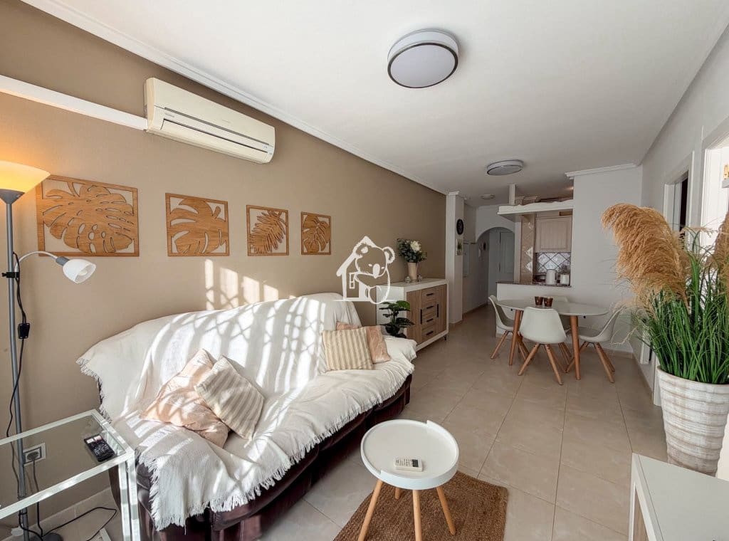 2 camera da letto Appartamento da affittare in Torrevieja con piscina - 850 € (Rif: 10179705)