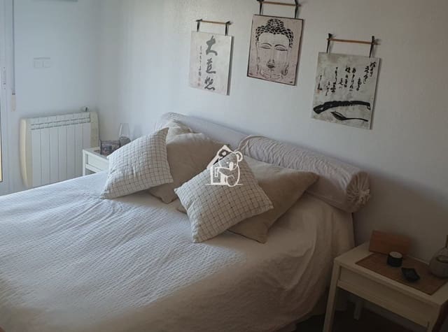 3 soveværelse Villa til leje i Torre de la Horadada, Pilar de la Horadada med swimmingpool garage - € 1.300 (Ref: 10182320)