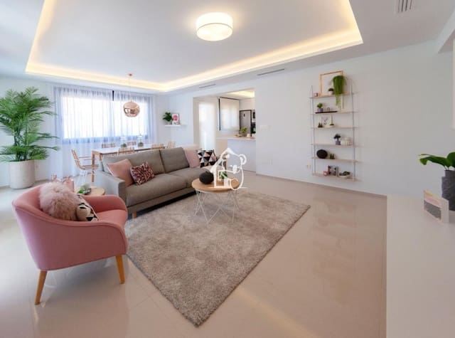 Villa/Maison de 4 chambres à louer à Benijófar avec piscine - 3 000 € (Ref: 10184059)