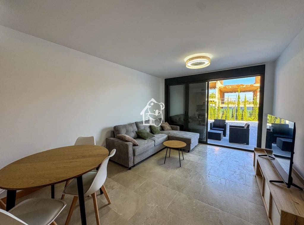 2 quarto Apartamento para arrendar em Orihuela Costa com piscina garagem - 1 100 € (Ref: 10184060)