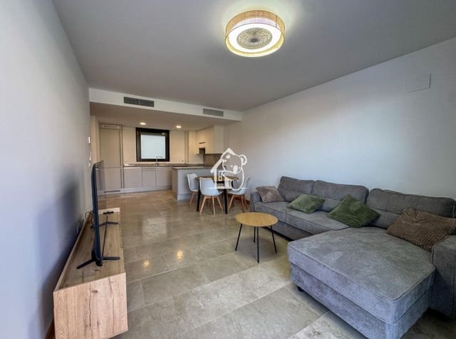 2 quarto Apartamento para arrendar em Las Filipinas com piscina garagem - 1 100 € (Ref: 10184060)