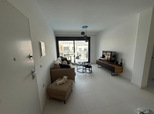 2 soverom Penthouse til leie i San Miguel de Salinas med svømmebasseng - € 1 100 (Ref: 10184061)