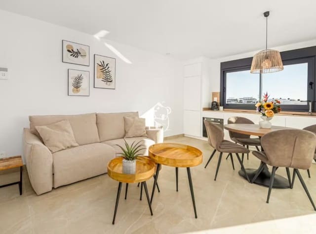 2 soverom Leilighet til leie i Benijófar med svømmebasseng - € 1 100 (Ref: 10184062)