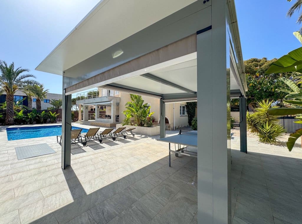 4 soveværelse Villa til leje i Cabo Roig med swimmingpool garage - € 3.500 (Ref: 8215732)