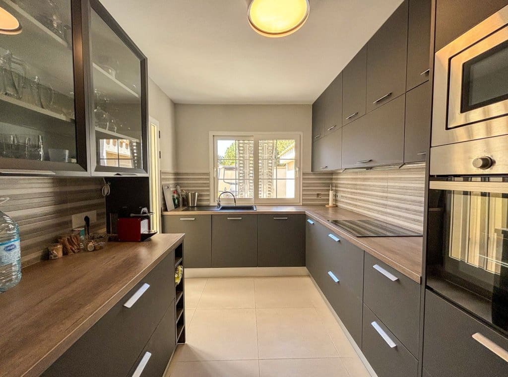 4 soveværelse Villa til leje i Cabo Roig med swimmingpool garage - € 3.500 (Ref: 8215732)