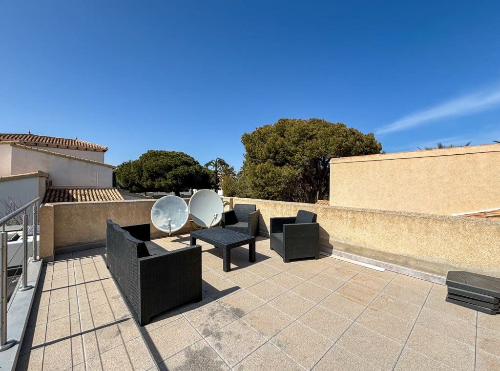 4 soveværelse Villa til leje i Cabo Roig med swimmingpool garage - € 3.500 (Ref: 8215732)