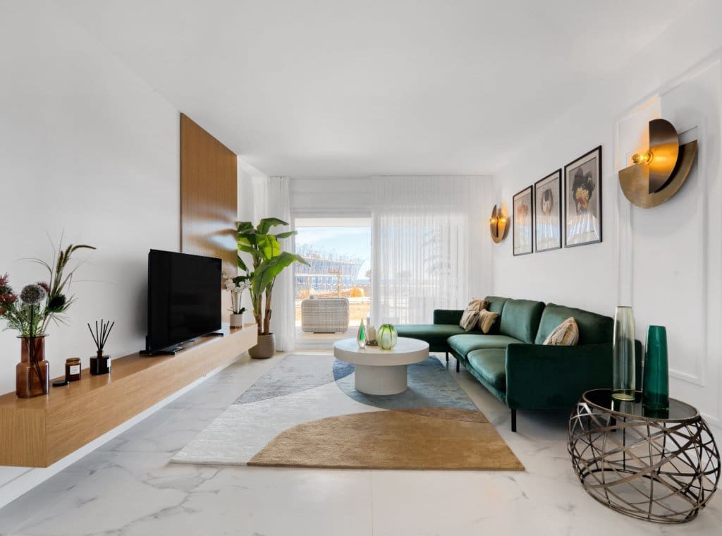 2 soverom Leilighet til salgs i Torrevieja med svømmebasseng - € 574 000 (Ref: 8310445)