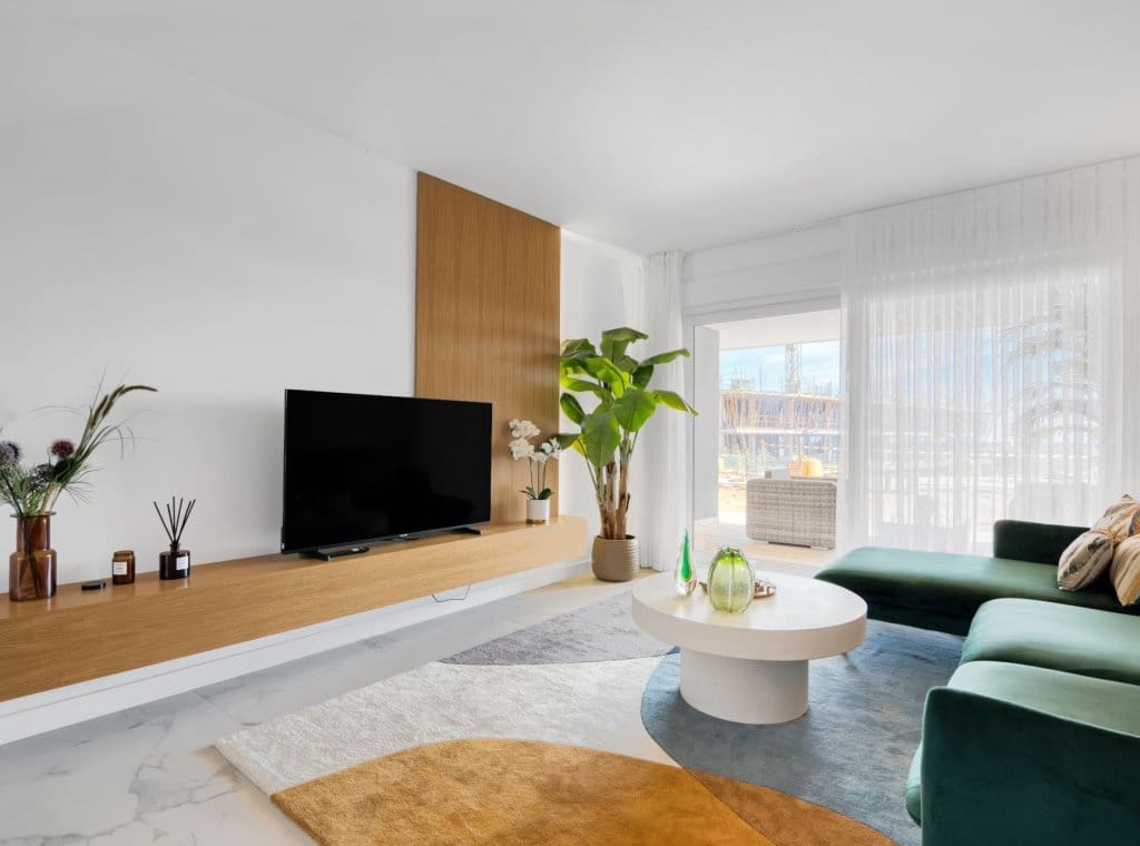 2 soverom Leilighet til salgs i Torrevieja med svømmebasseng - € 574 000 (Ref: 8310445)