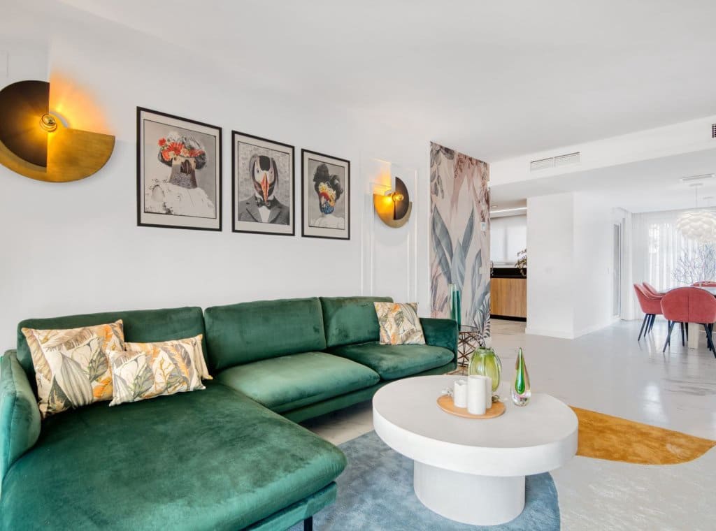 2 soverom Leilighet til salgs i Torrevieja med svømmebasseng - € 574 000 (Ref: 8310445)