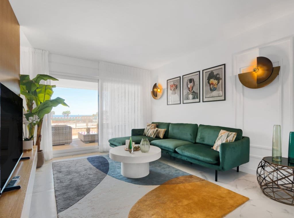 2 soverom Leilighet til salgs i Torrevieja med svømmebasseng - € 574 000 (Ref: 8310445)