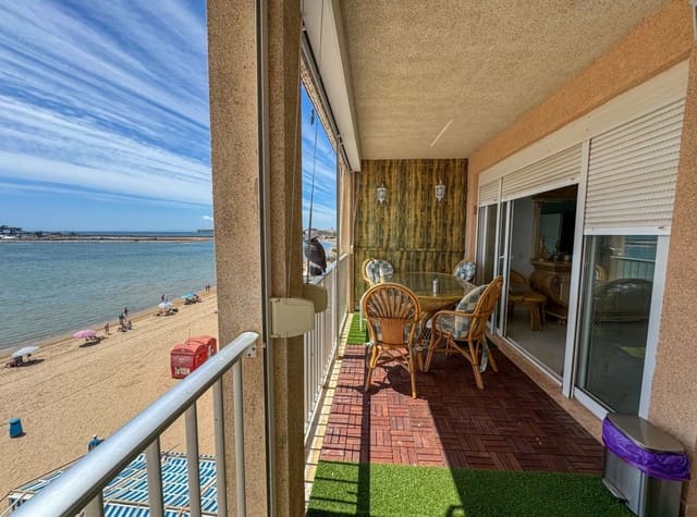3 sypialnia Apartament przy plaży do wynajęcia w Playa del Acequión, Torrevieja - 2 000 € (Ref: 8358550)