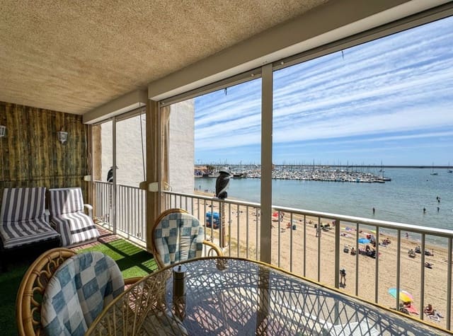 3 sypialnia Apartament przy plaży do wynajęcia w Playa del Acequión, Torrevieja - 2 000 € (Ref: 8358550)