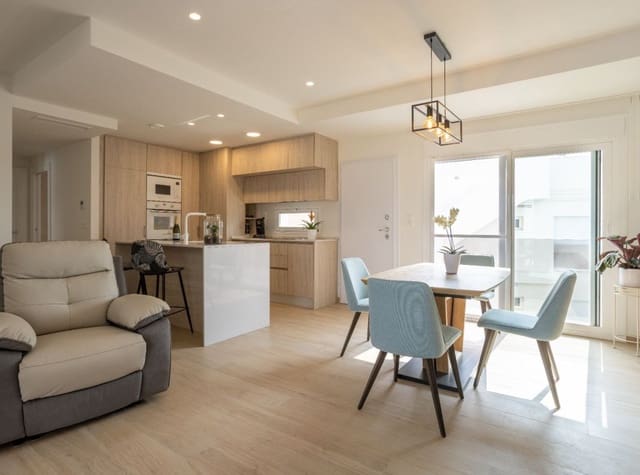 2 chambre Penthouse à vendre à Las Filipinas avec piscine - 318 000 € (Ref: 8372516)