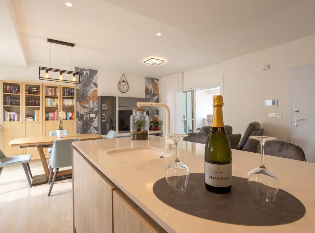 2 soveværelse Penthouse til salg i San Miguel de Salinas med swimmingpool - € 318.000 (Ref: 8372516)