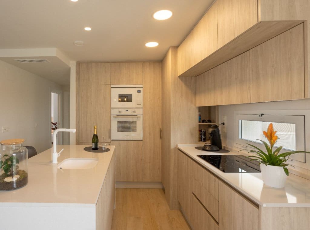 2 soveværelse Penthouse til salg i San Miguel de Salinas med swimmingpool - € 318.000 (Ref: 8372516)