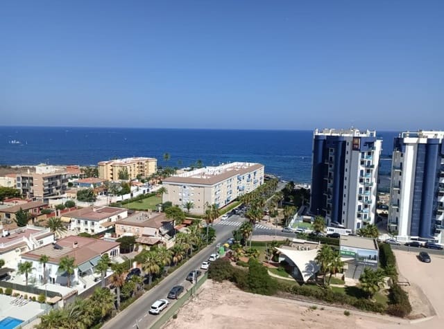 2 chambre Appartement à vendre à Punta Prima, Torrevieja avec piscine - 310 000 € (Ref: 8376808)