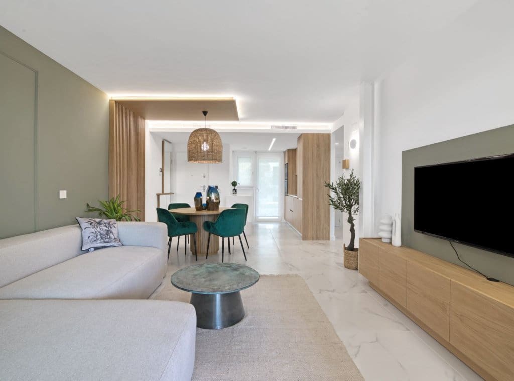 2 chambre Appartement à vendre à Torrevieja avec piscine - 310 000 € (Ref: 8376808)