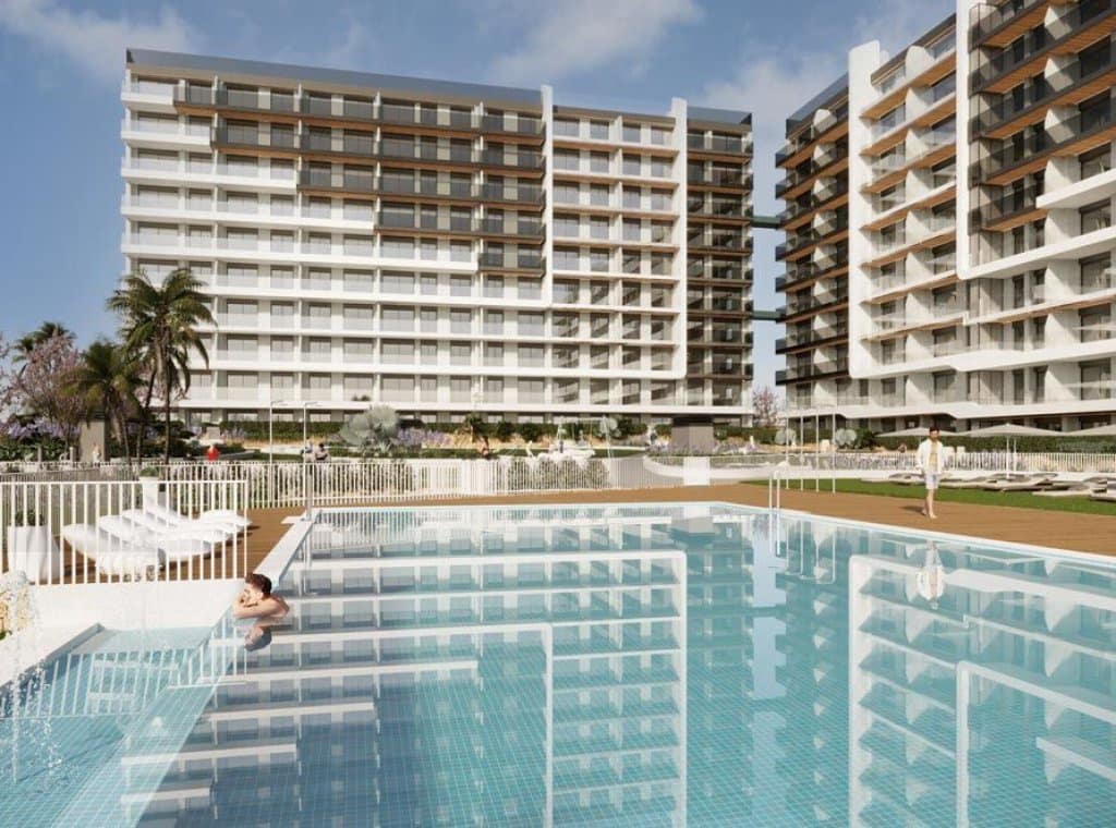 2 chambre Appartement à vendre à Torrevieja avec piscine - 310 000 € (Ref: 8376808)