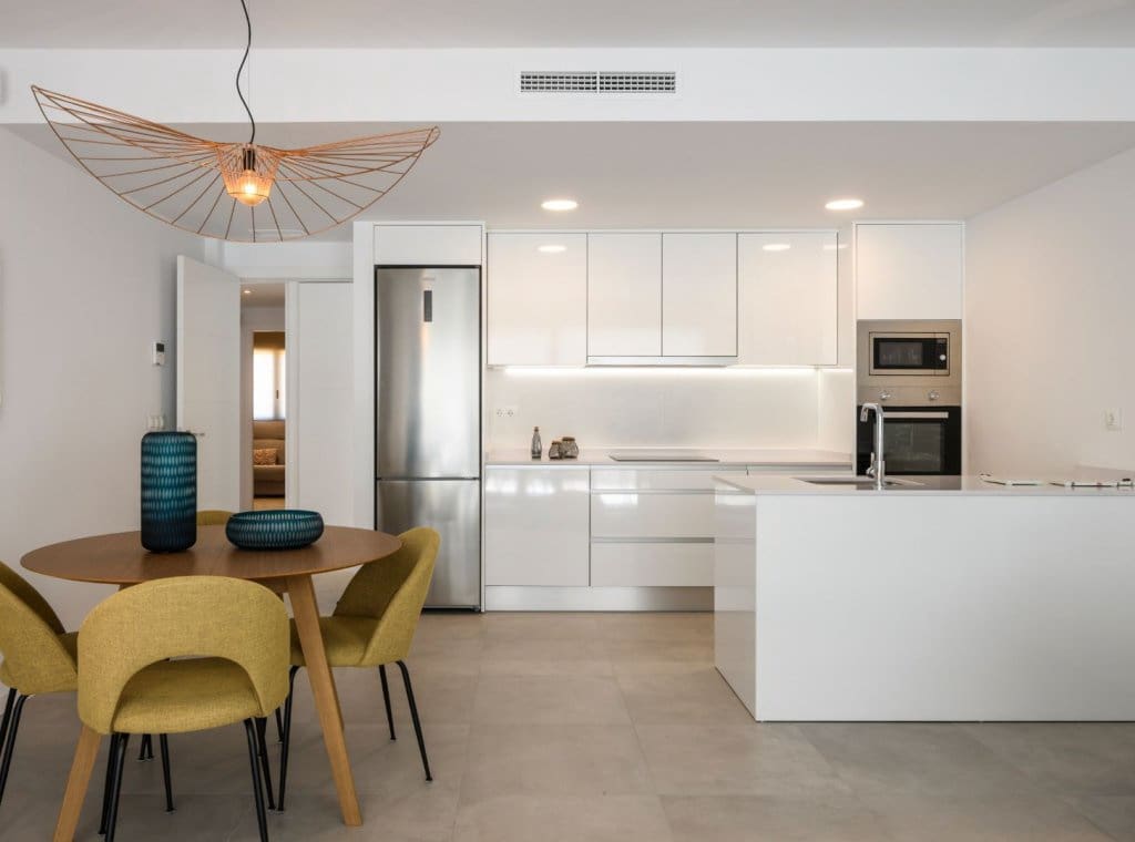 2 slaapkamer Appartement te koop in Dehesa de Campoamor met zwembad - € 246.000 (Ref: 8382519)