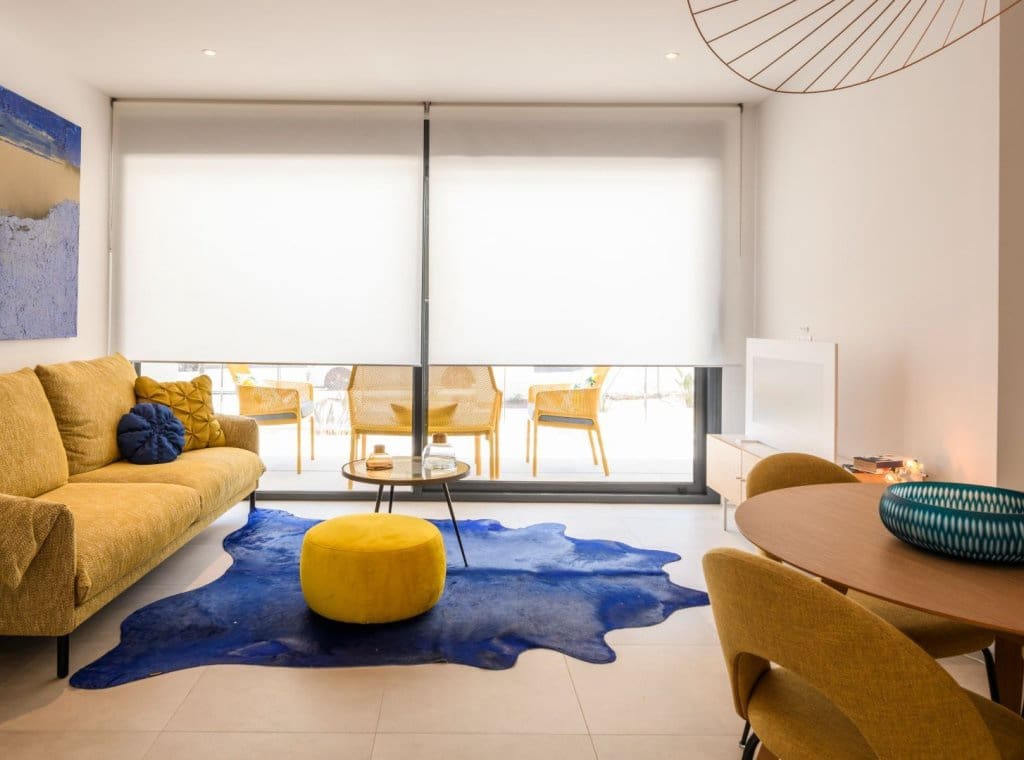 2 slaapkamer Appartement te koop in Dehesa de Campoamor met zwembad - € 246.000 (Ref: 8382519)