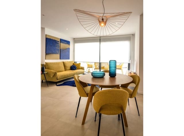 2 slaapkamer Appartement te koop in Dehesa de Campoamor, Orihuela met zwembad - € 246.000 (Ref: 8382519)