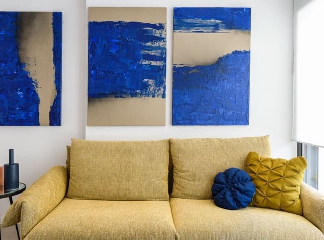 2 slaapkamer Appartement te koop in Dehesa de Campoamor, Orihuela met zwembad - € 246.000 (Ref: 8382519)