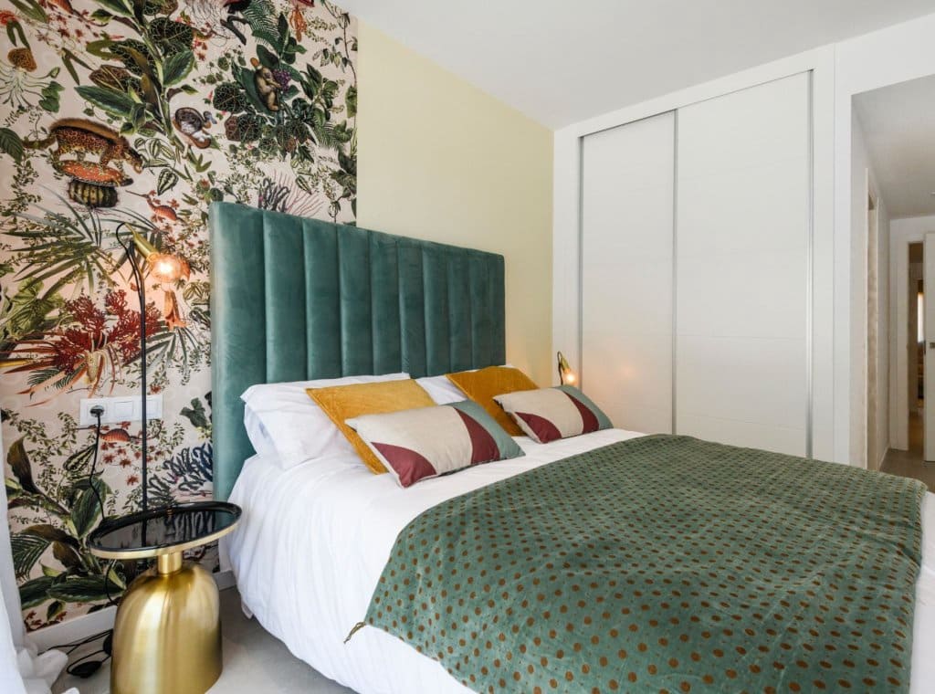 2 slaapkamer Appartement te koop in Dehesa de Campoamor met zwembad - € 246.000 (Ref: 8382519)