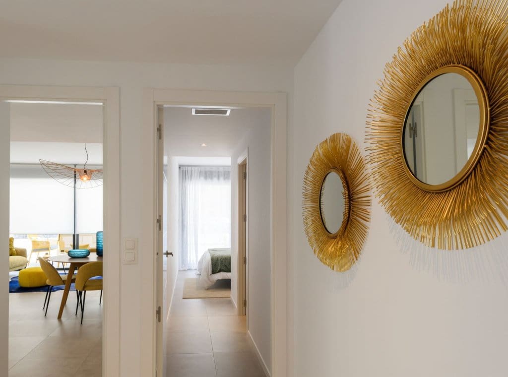 2 slaapkamer Appartement te koop in Dehesa de Campoamor met zwembad - € 246.000 (Ref: 8382519)