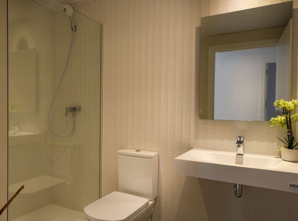 2 slaapkamer Appartement te koop in Dehesa de Campoamor met zwembad - € 246.000 (Ref: 8382519)